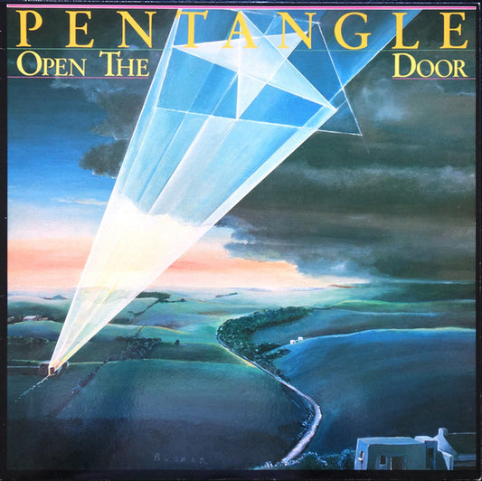 Pentangle – Open The Door