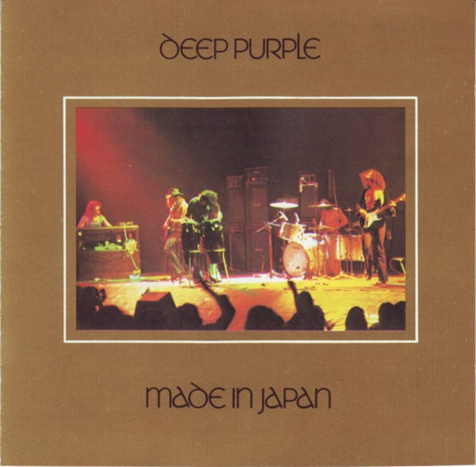 Deep Purple – Made In Japan