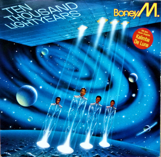 Boney M. – Ten Thousand Lightyears