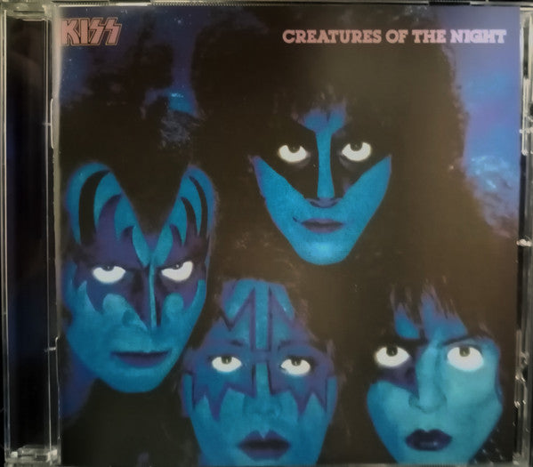 Kiss – Creatures Of The Night, 40th Anniversary Remaster