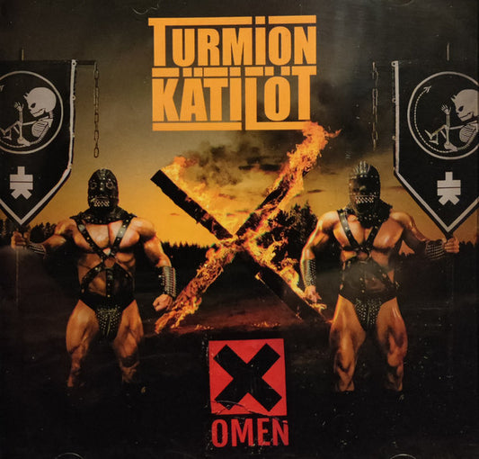 Turmion Kätilöt – Omen X