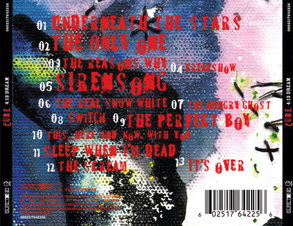 The Cure – 4:13 Dream