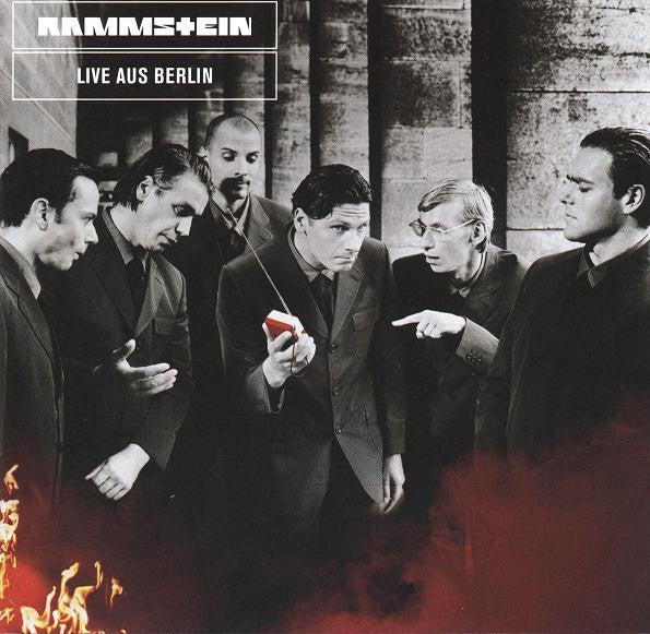 Rammstein – Live Aus Berlin