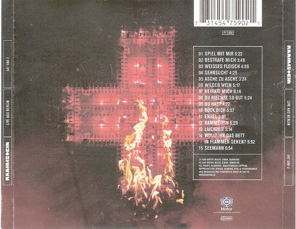 Rammstein – Live Aus Berlin