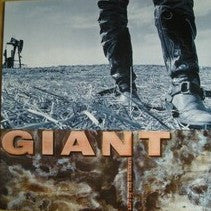 Giant  ‎– Last Of The Runaways  + bilet de la concert Augsburg din 4.06.1992