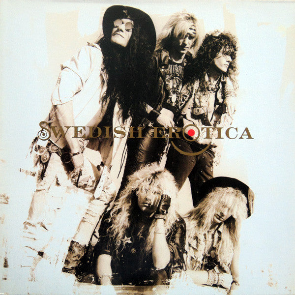 Swedish Erotica – Swedish Erotica, Gatefold, 1st Press
