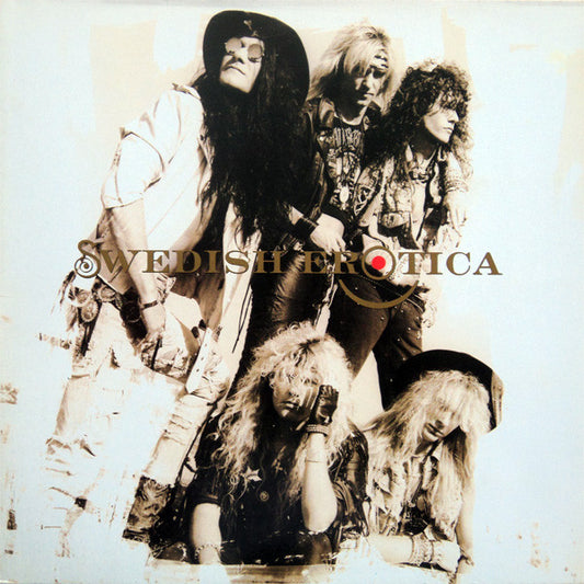 Swedish Erotica – Swedish Erotica, Gatefold, 1st Press