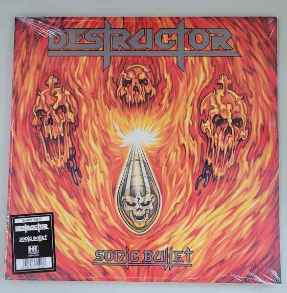 Destructor – Sonic Bullet