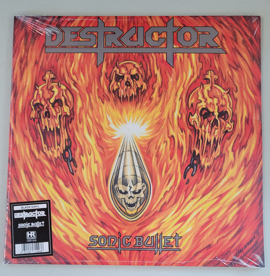 Destructor – Sonic Bullet