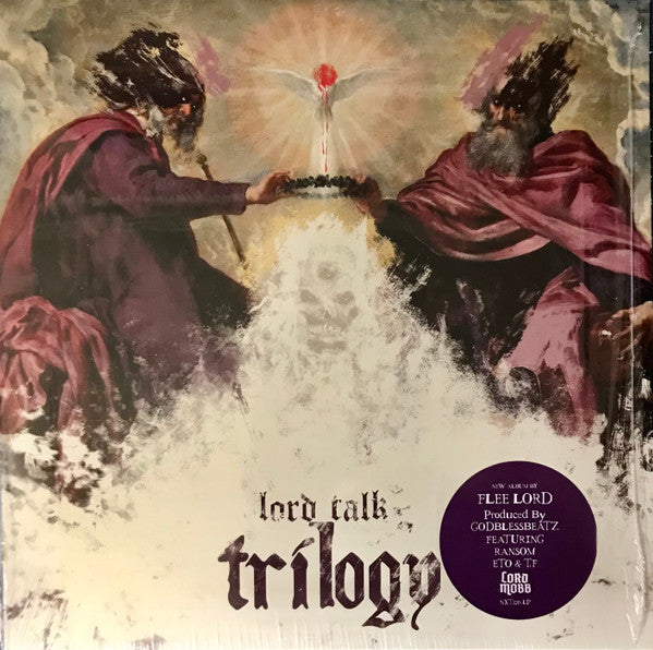 Flee Lord – Lord Talk Trilogy, Purple Vinyl