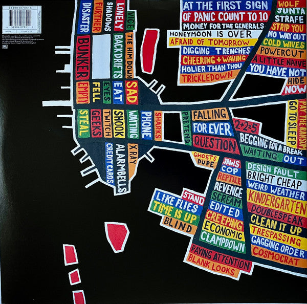 Radiohead – Hail To The Thief, 2xLP, Gatefold