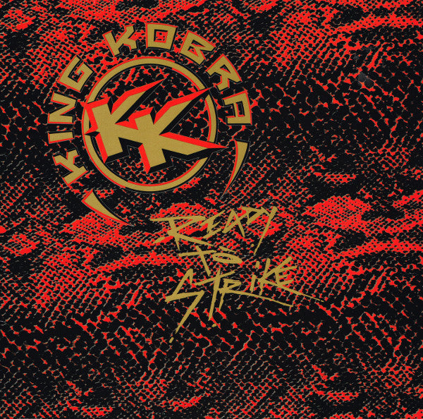 King Kobra – Ready To Strike