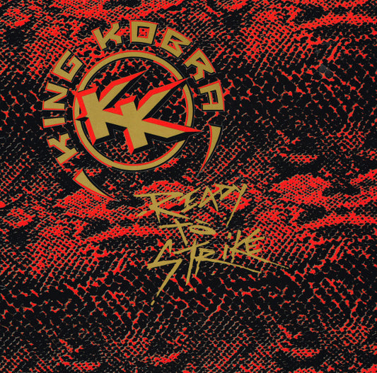 King Kobra – Ready To Strike
