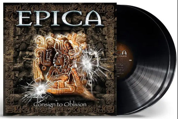 Epica– Consign To Oblivion, 2xLP, Gatefold