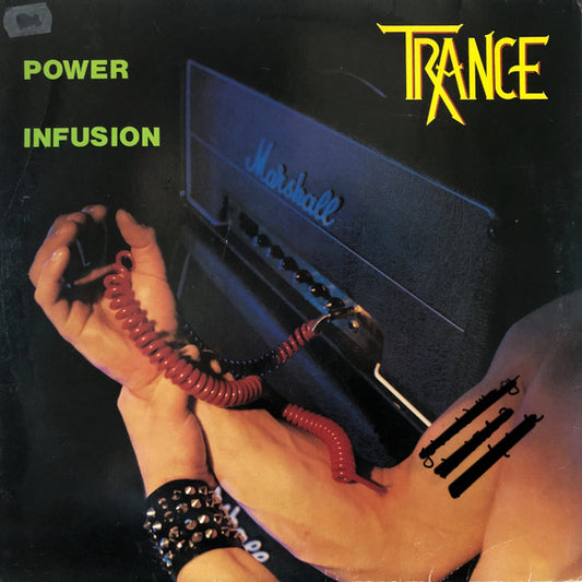 Trance ‎– Power Infusion