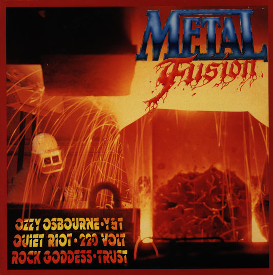 Various – Metal Fusion