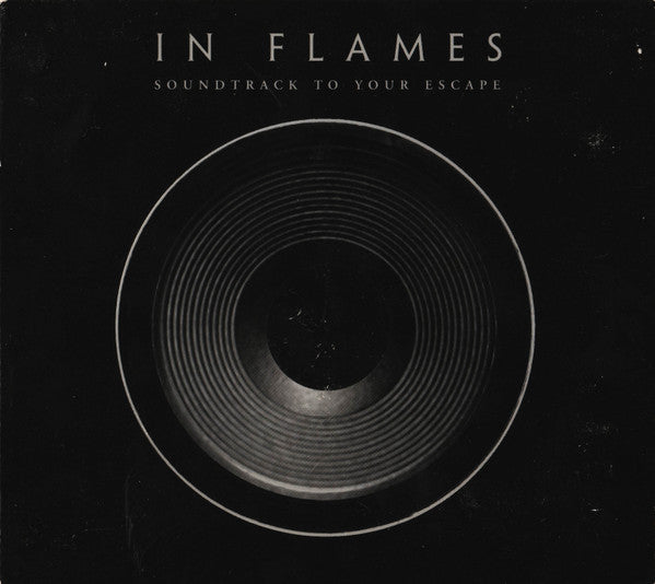 In Flames – Soundtrack To Your Escape, Digipak