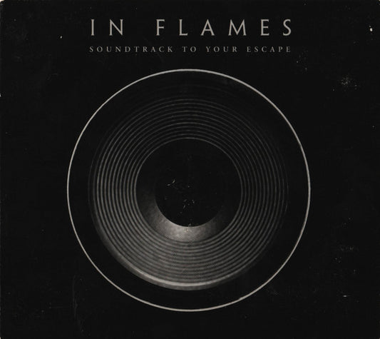 In Flames – Soundtrack To Your Escape, Digipak