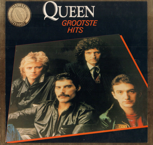 Queen – Greatest Hits