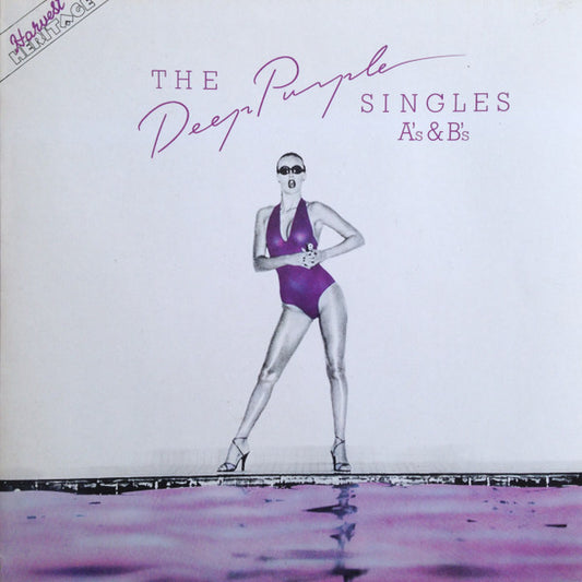Deep Purple – The Deep Purple Singles A's & B's