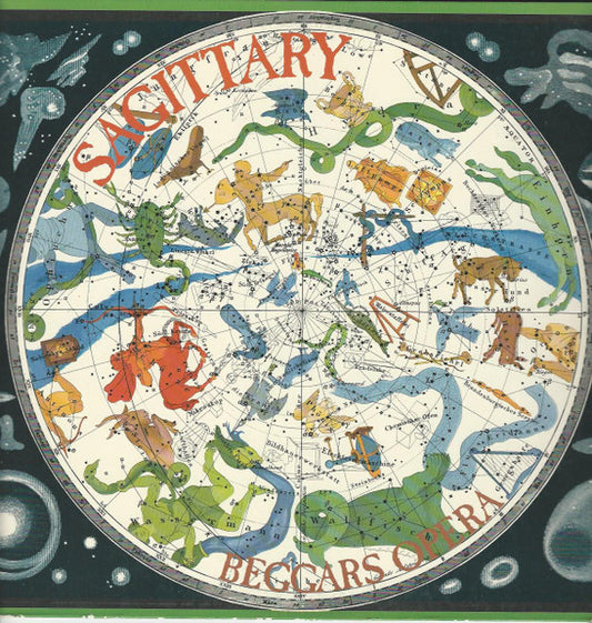 Beggars Opera ‎– Sagittary