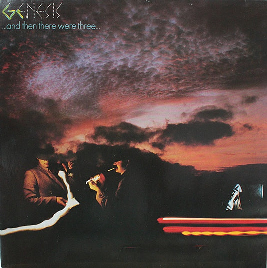 Genesis – ... And Then There Were Three...