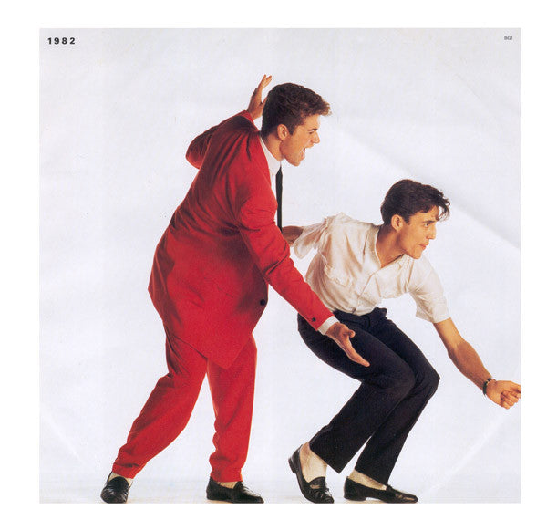 Wham! – The Final, 2xLP