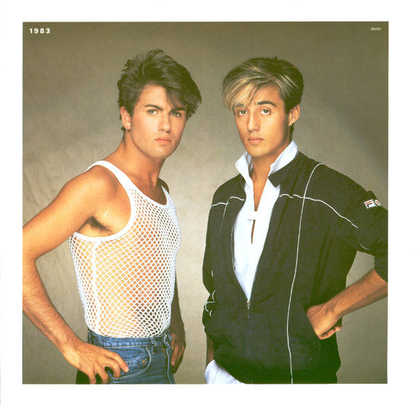 Wham! – The Final, 2xLP