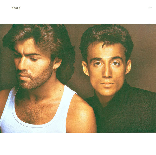 Wham! – The Final, 2xLP