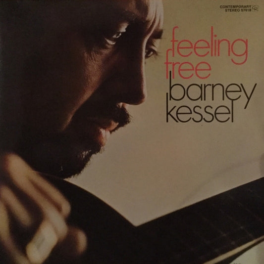 Barney Kessel – Feeling Free