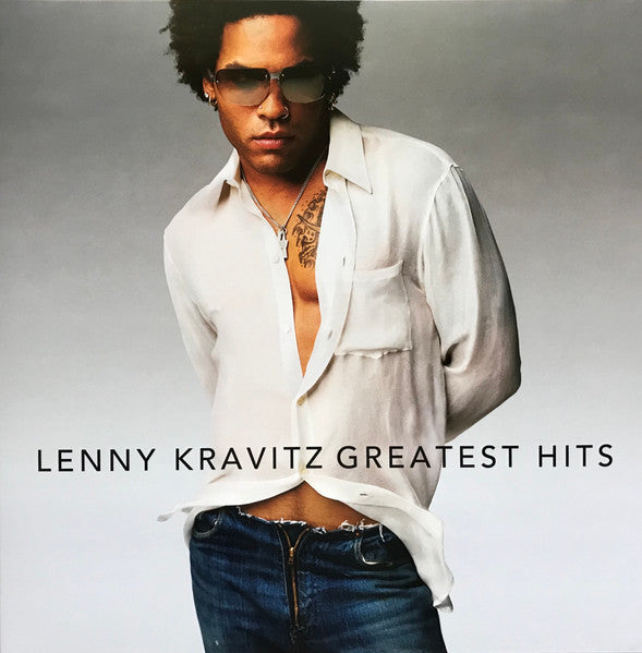 Lenny Kravitz – Greatest Hits, 2xLP, Gatefold