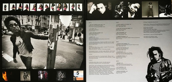 Lenny Kravitz – Greatest Hits, 2xLP, Gatefold