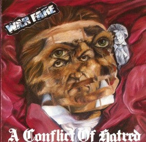 Warfare  ‎– A Conflict Of Hatred