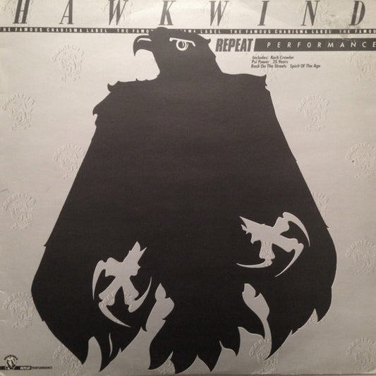 Hawkwind – Repeat Performance