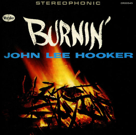 John Lee Hooker – Burnin'