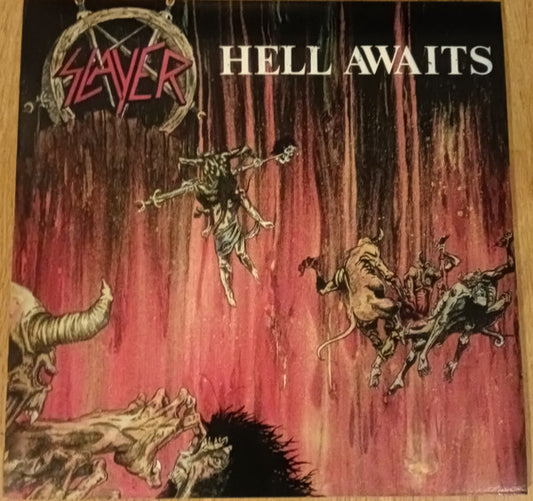 Slayer – Hell Awaits