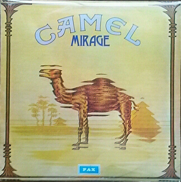 Camel – Mirage