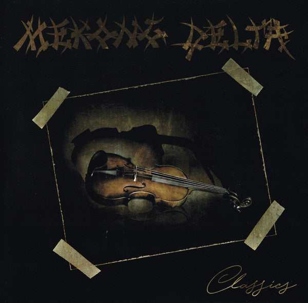 Mekong Delta – Classics, LP, Clear Vinyl, LP, Single Sided, Clear, Limited Edition, Numbered
