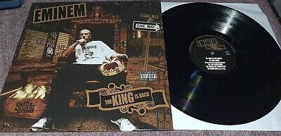 Eminem – The King is Back