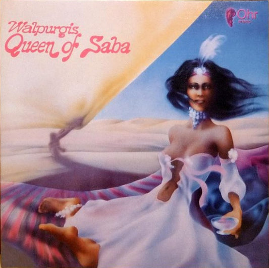 Walpurgis – Queen Of Saba  ,  gatefold