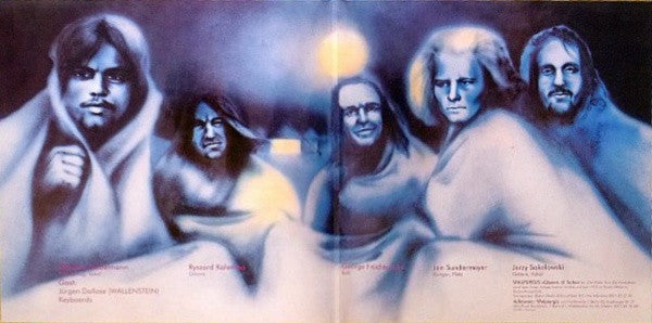 Walpurgis – Queen Of Saba  ,  gatefold