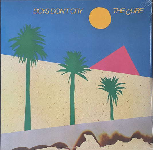 The Cure – Boys Don't Cry