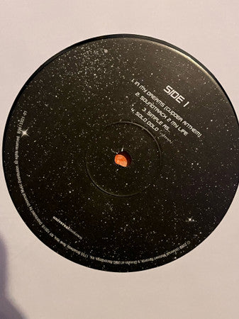 Kid Cudi ‎– Man On The Moon: The End Of Day   ,  2 LP , gatefold