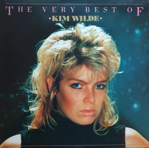 Kim Wilde – The Very Best Of Kim Wilde,  DMM