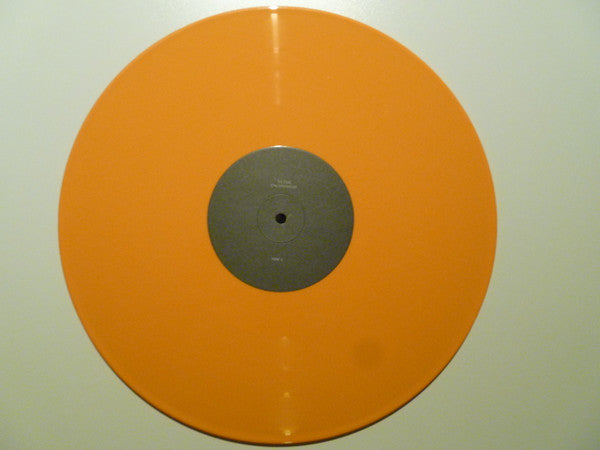 Kingdom – Hemeltraan, Limited Edition, Orange Vinyl