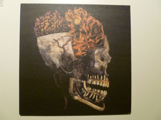 Kingdom – Hemeltraan, Limited Edition, Orange Vinyl