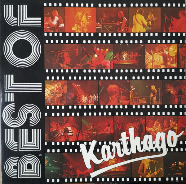 Karthago – Best Of Karthago, 2xLP, Gatefold