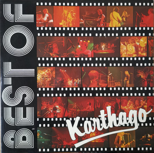 Karthago – Best Of Karthago, 2xLP, Gatefold