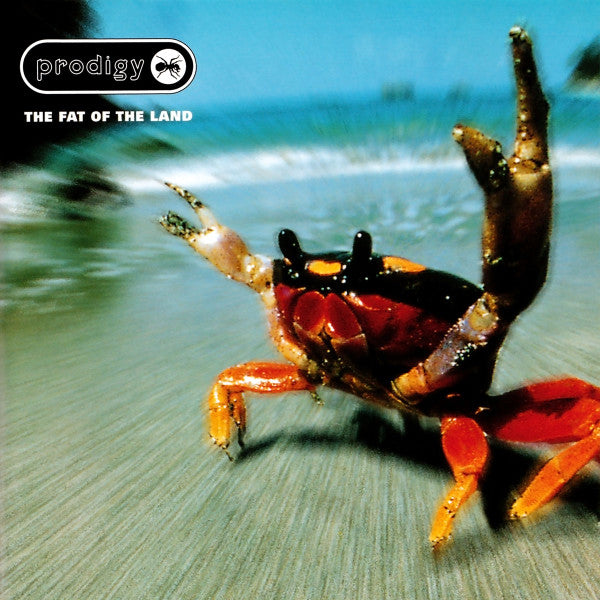 Prodigy* – The Fat Of The Land, 2xLP