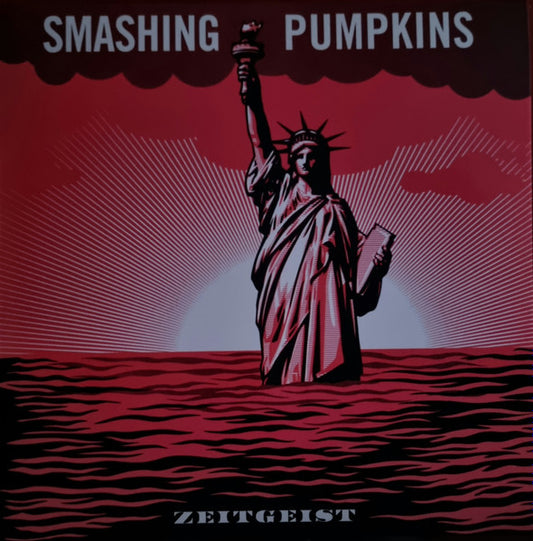 Smashing Pumpkins* – Zeitgeist